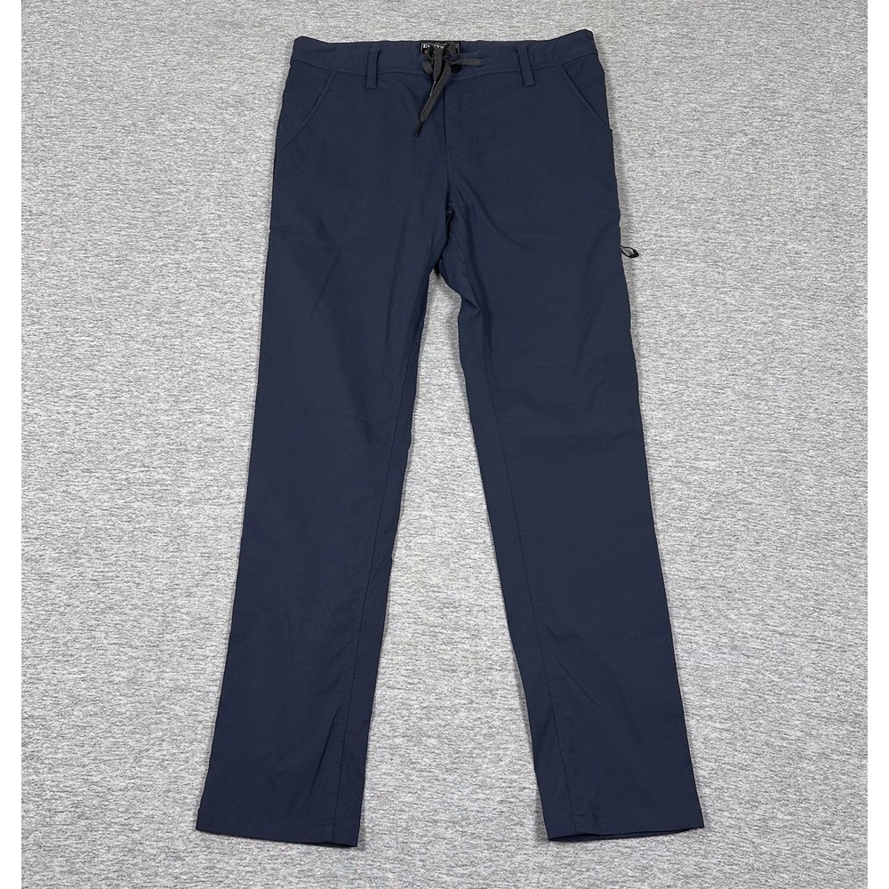 686 Pants Mens 32x32 Blue Slim Fit Everywhere Multi Shell Hiking Outdoor Travel